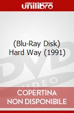 (Blu-Ray Disk) Hard Way (1991) brd