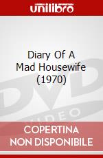 Diary Of A Mad Housewife (1970) dvd