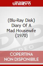 (Blu-Ray Disk) Diary Of A Mad Housewife (1970) brd