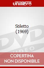Stiletto (1969) dvd