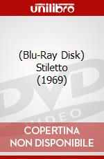 (Blu-Ray Disk) Stiletto (1969) brd