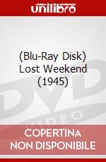 (Blu-Ray Disk) Lost Weekend (1945) brd