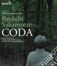 Ryuichi Sakamoto: Coda (2017) dvd