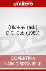 (Blu-Ray Disk) D.C. Cab (1983) brd
