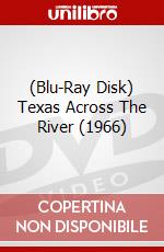 (Blu-Ray Disk) Texas Across The River (1966) brd