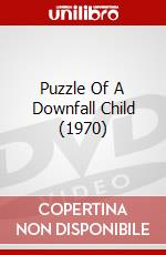 Puzzle Of A Downfall Child (1970) dvd