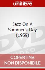 Jazz On A Summer's Day (1959) dvd