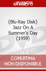 (Blu-Ray Disk) Jazz On A Summer's Day (1959) brd