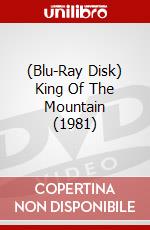 (Blu-Ray Disk) King Of The Mountain (1981) brd