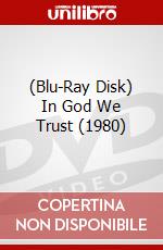 (Blu-Ray Disk) In God We Trust (1980) brd