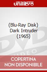 (Blu-Ray Disk) Dark Intruder (1965) brd