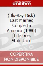 (Blu-Ray Disk) Last Married Couple In America (1980) [Edizione: Stati Uniti] brd