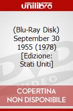 (Blu-Ray Disk) September 30 1955 (1978) [Edizione: Stati Uniti] brd