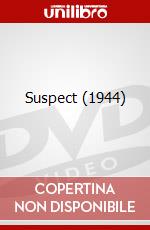 Suspect (1944) dvd
