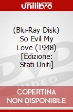 (Blu-Ray Disk) So Evil My Love (1948) [Edizione: Stati Uniti] brd