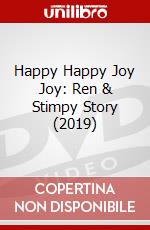 Happy Happy Joy Joy: Ren & Stimpy Story (2019) dvd