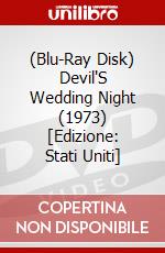 (Blu-Ray Disk) Devil'S Wedding Night (1973) [Edizione: Stati Uniti] brd
