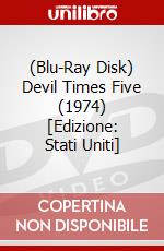 (Blu-Ray Disk) Devil Times Five (1974) [Edizione: Stati Uniti] brd
