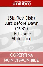 (Blu-Ray Disk) Just Before Dawn (1981) [Edizione: Stati Uniti] brd