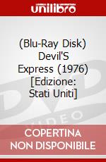 (Blu-Ray Disk) Devil'S Express (1976) [Edizione: Stati Uniti] brd