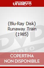 (Blu-Ray Disk) Runaway Train (1985) brd
