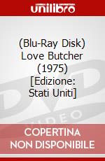 (Blu-Ray Disk) Love Butcher (1975) [Edizione: Stati Uniti] brd