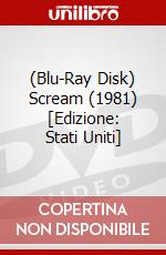 (Blu-Ray Disk) Scream (1981) [Edizione: Stati Uniti] brd
