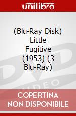 (Blu-Ray Disk) Little Fugitive (1953) (3 Blu-Ray) brd