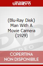 (Blu-Ray Disk) Man With A Movie Camera (1929) brd