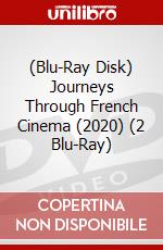 (Blu-Ray Disk) Journeys Through French Cinema (2020) (2 Blu-Ray) brd