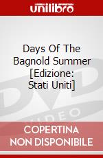 Days Of The Bagnold Summer [Edizione: Stati Uniti] dvd