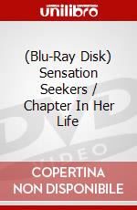 (Blu-Ray Disk) Sensation Seekers / Chapter In Her Life brd
