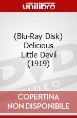 (Blu-Ray Disk) Delicious Little Devil (1919) brd