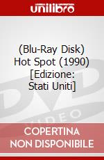 (Blu-Ray Disk) Hot Spot (1990) [Edizione: Stati Uniti] brd