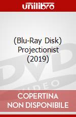 (Blu-Ray Disk) Projectionist (2019) brd