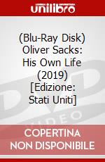 (Blu-Ray Disk) Oliver Sacks: His Own Life (2019) [Edizione: Stati Uniti] brd