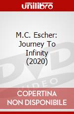 M.C. Escher: Journey To Infinity (2020) dvd