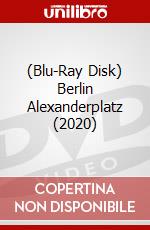 (Blu-Ray Disk) Berlin Alexanderplatz (2020) brd