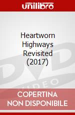 Heartworn Highways Revisited (2017) dvd