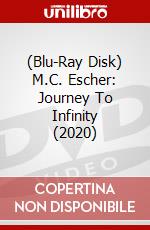 (Blu-Ray Disk) M.C. Escher: Journey To Infinity (2020) brd