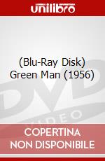 (Blu-Ray Disk) Green Man (1956) brd