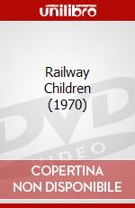 Railway Children (1970) dvd