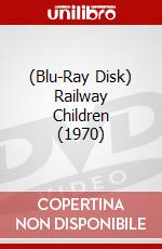 (Blu-Ray Disk) Railway Children (1970) brd