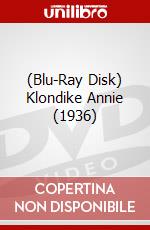 (Blu-Ray Disk) Klondike Annie (1936) brd