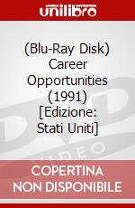 (Blu-Ray Disk) Career Opportunities (1991) [Edizione: Stati Uniti] brd