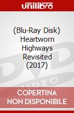 (Blu-Ray Disk) Heartworn Highways Revisited (2017) brd