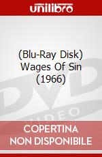 (Blu-Ray Disk) Wages Of Sin (1966) brd