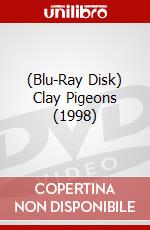 (Blu-Ray Disk) Clay Pigeons (1998) brd