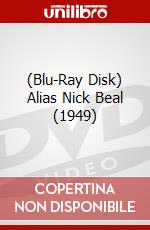 (Blu-Ray Disk) Alias Nick Beal (1949) brd
