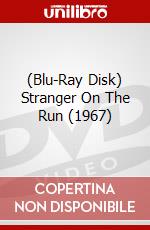 (Blu-Ray Disk) Stranger On The Run (1967) brd